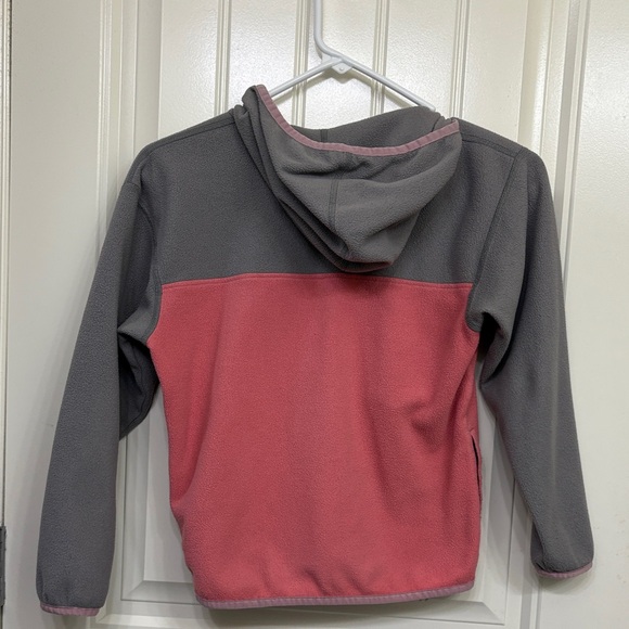 Patagonia Kids Two-Tone Fleece Hoodie - Picture 7 of 10